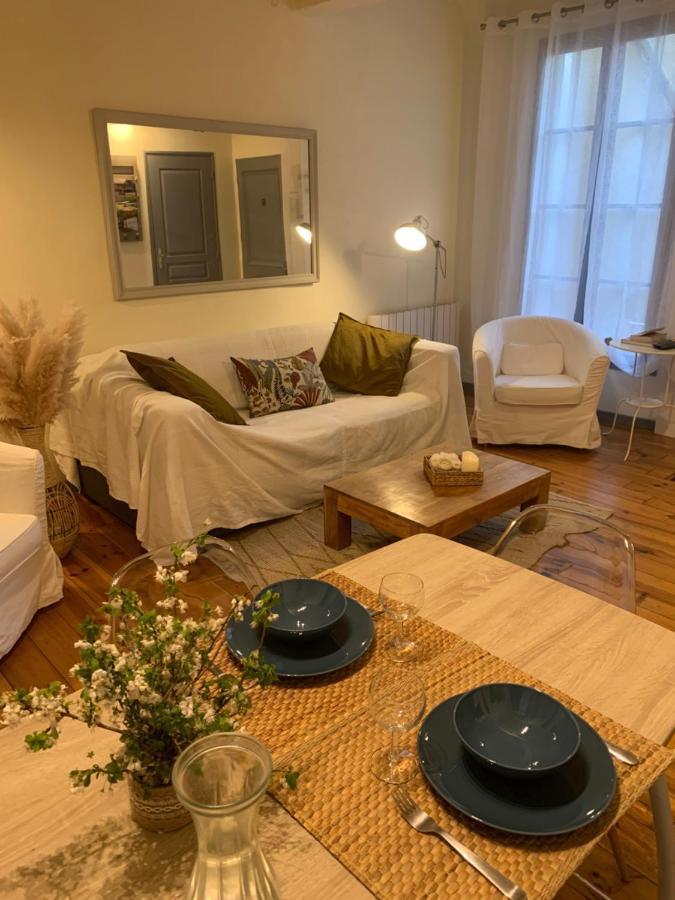 Lou Magnan Apartment LʼIsle-sur-la-Sorgue Екстериор снимка