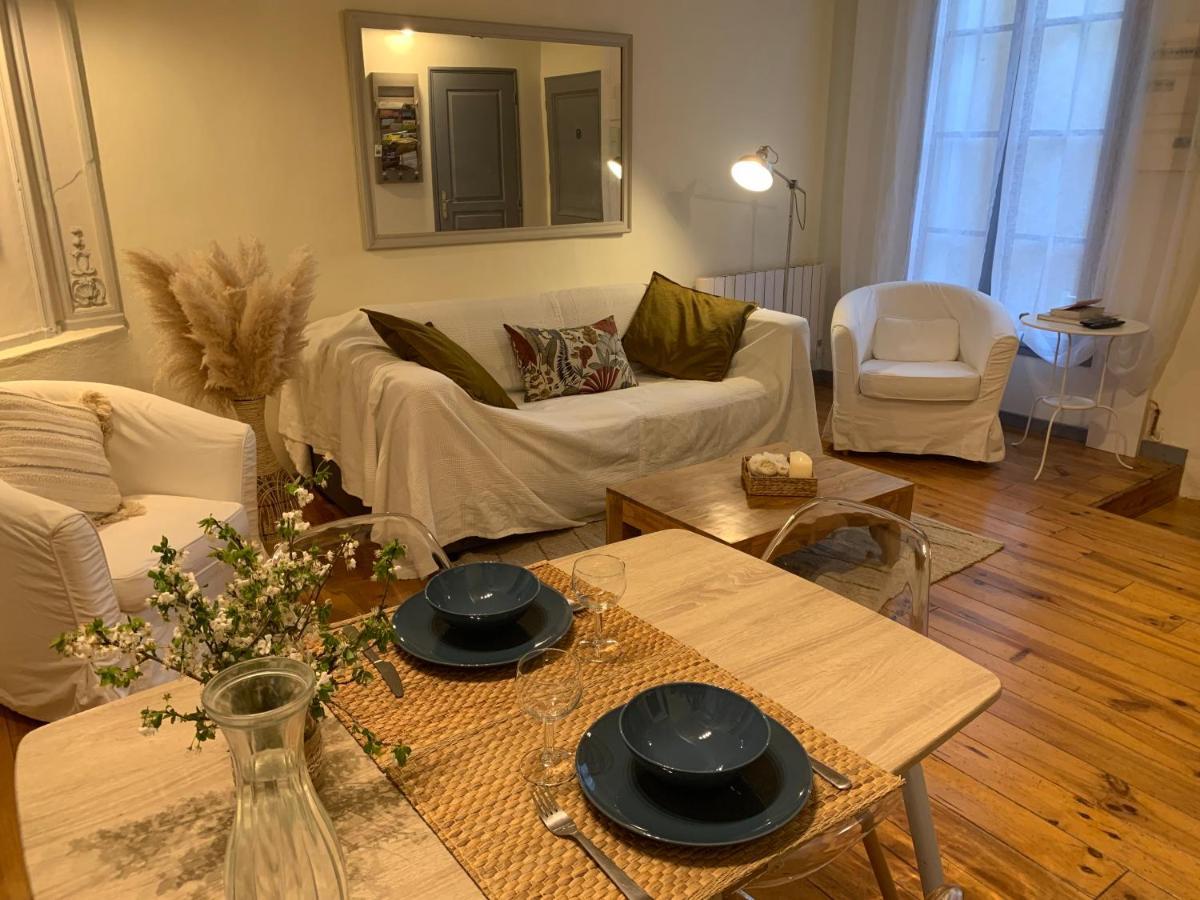 Lou Magnan Apartment LʼIsle-sur-la-Sorgue Екстериор снимка