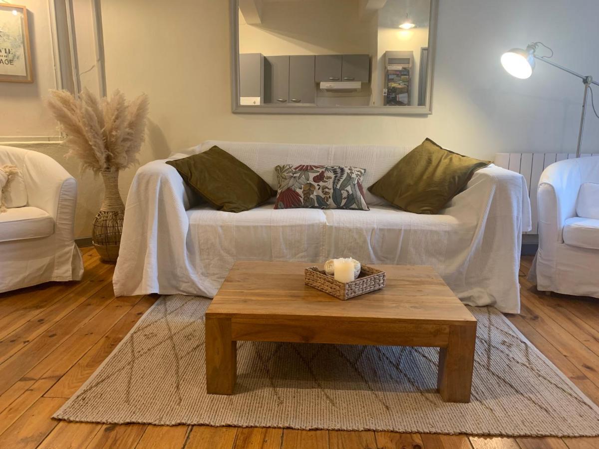 Lou Magnan Apartment LʼIsle-sur-la-Sorgue Екстериор снимка