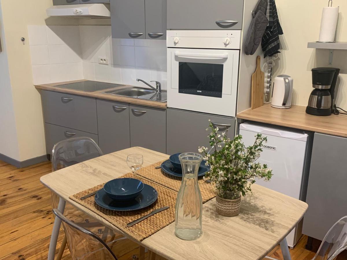 Lou Magnan Apartment LʼIsle-sur-la-Sorgue Екстериор снимка