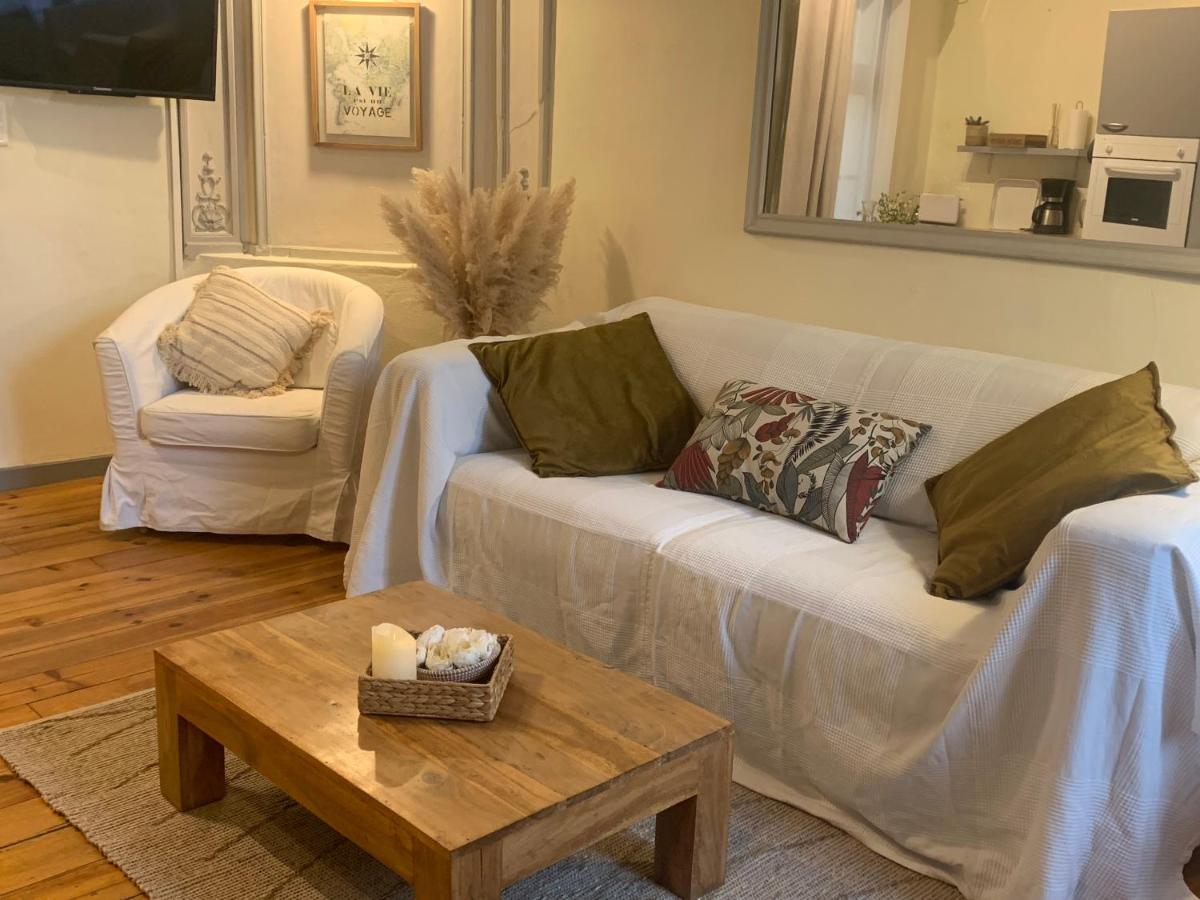 Lou Magnan Apartment LʼIsle-sur-la-Sorgue Екстериор снимка